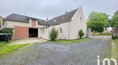 Longere 6 rooms of 130 m² in Bernot (02120)