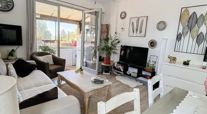 Appartement 2 pièces de 32 m² à LE CAP D'AGDE (34300)