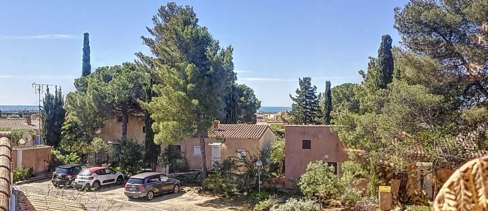 Apartment 2 rooms of 32 m² in LE CAP D'AGDE (34300)