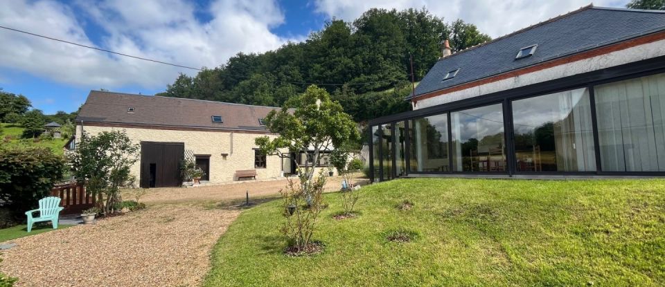 Maison 7 pièces de 212 m² à Savigny-sur-Braye (41360)