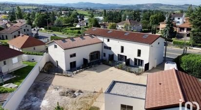 Land of 180 m² in Lentilly (69210)