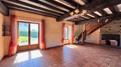 Maison de campagne 5 pièces de 122 m² à Merdrignac (22230)