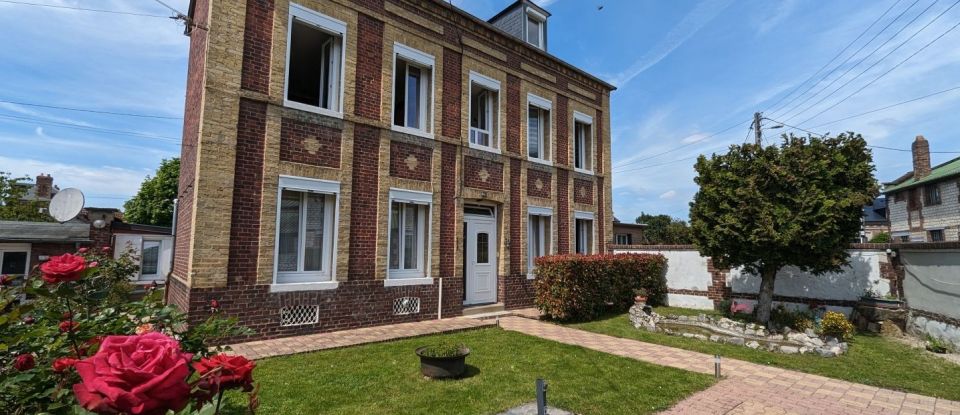 House 8 rooms of 165 m² in Saint-Aubin-lès-Elbeuf (76410)