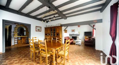 Maison traditionnelle 7 pièces de 185 m² à Saint-Martin-de-Seignanx (40390)