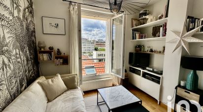Appartement 3 pièces de 56 m² à Boulogne-Billancourt (92100)