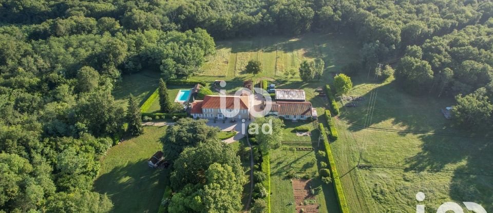 Domaine 14 pièces de 460 m² à Lesparre-Médoc (33340)