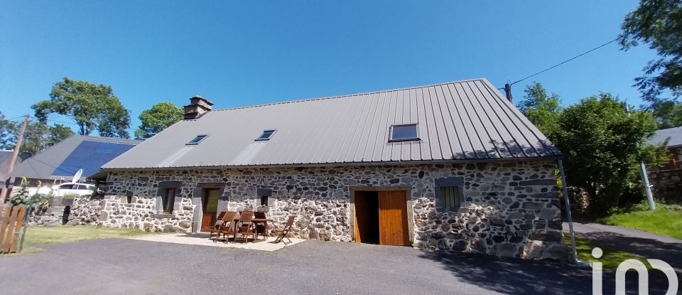 Lodge 10 rooms of 255 m² in Saint-Donat (63680)