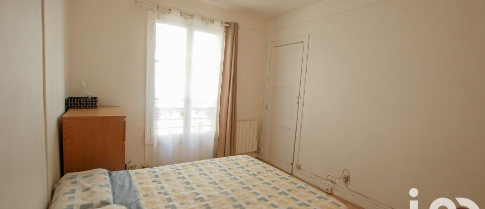 Studio 1 room of 19 m² in Paris (75008)