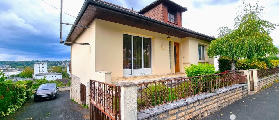 House 5 rooms of 121 m² in Brive-la-Gaillarde (19100)