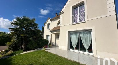 Maison d’architecte 7 pièces de 254 m² à Longpont-sur-Orge (91310)