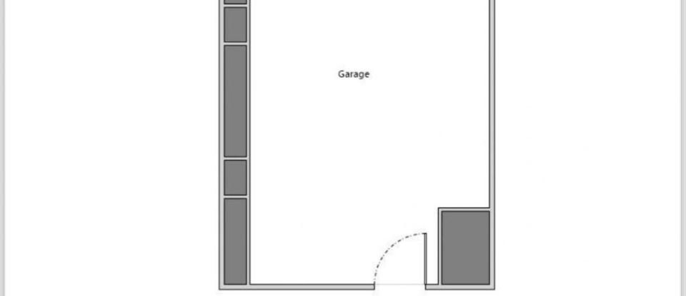 Appartement 2 pièces de 24 m² à Fontenay-sous-Bois (94120)