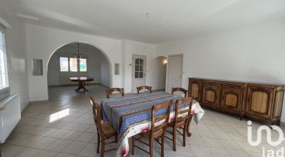 Traditional house 4 rooms of 142 m² in Tournehem-sur-la-Hem (62890)