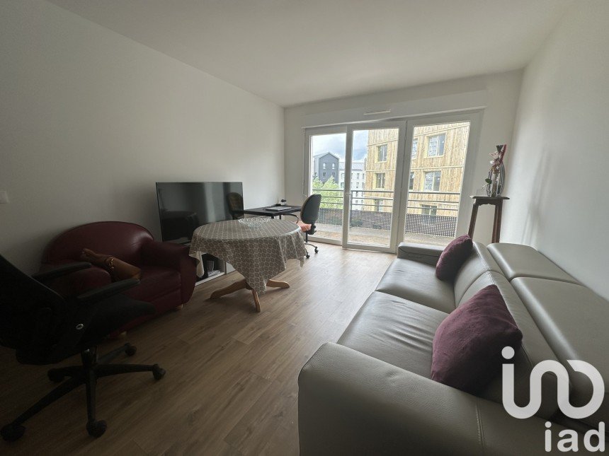 Vente Appartement 62m² 3 Pièces à Angers (49100) - Iad France