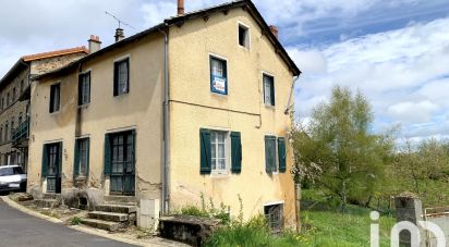 Village house 5 rooms of 115 m² in Doranges (63220)