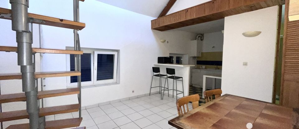 Appartement 2 pièces de 31 m² à - (57645)