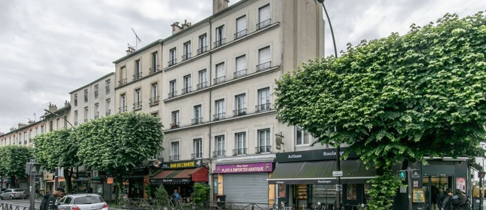 Apartment 3 rooms of 50 m² in Ivry-sur-Seine (94200)