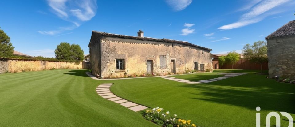 Ferme 3 pièces de 92 m² à Roullet-Saint-Estèphe (16440)