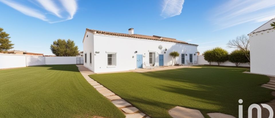 Ferme 3 pièces de 92 m² à Roullet-Saint-Estèphe (16440)