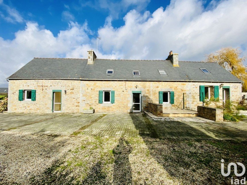 Maison 5 pièces de 138 m² à Caouënnec-Lanvézéac (22300)