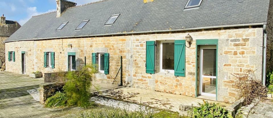 Maison 5 pièces de 138 m² à Caouënnec-Lanvézéac (22300)