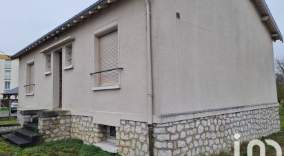 Maison 3 pièces de 69 m² à Saint-Ouen (41100)