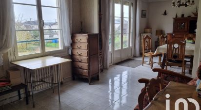 House 3 rooms of 69 m² in Saint-Ouen (41100)