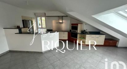 Duplex 6 pièces de 131 m² à Conflans-Sainte-Honorine (78700)