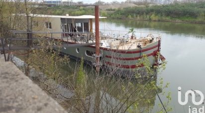 House boat 7 rooms of 250 m² in Villeneuve-la-Garenne (92390)