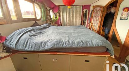 House boat 7 rooms of 250 m² in Villeneuve-la-Garenne (92390)