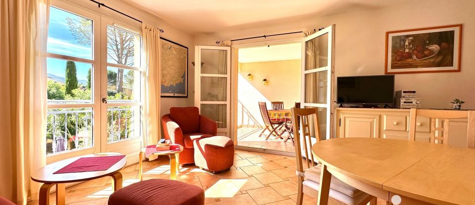 Apartment 3 rooms of 52 m² in La Môle (83310)