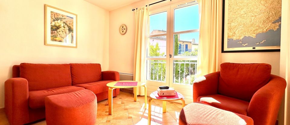 Apartment 3 rooms of 52 m² in La Môle (83310)