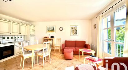 Appartement 3 pièces de 52 m² à La Môle (83310)