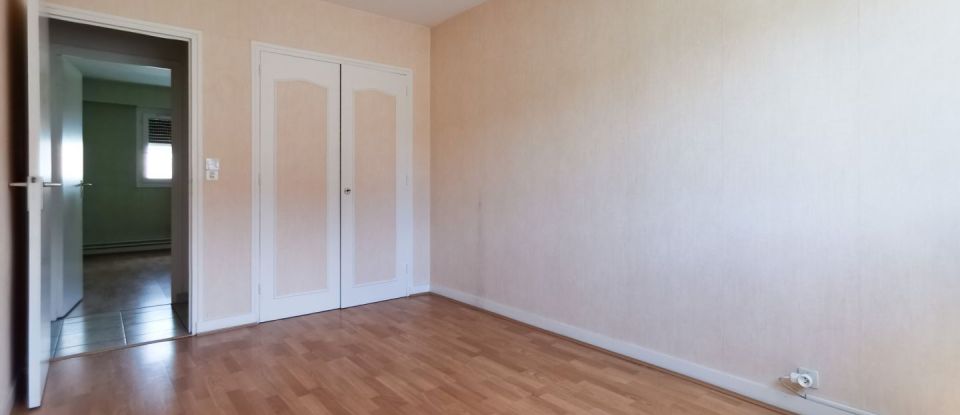 Appartement 4 pièces de 62 m² à Bassens (73000)