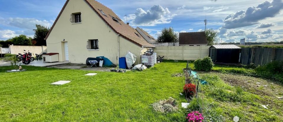 Maison 5 pièces de 85 m² à Maffliers (95560)