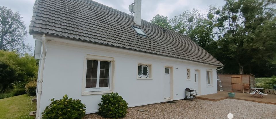 Traditional house 7 rooms of 157 m² in Bessé-sur-Braye (72310)