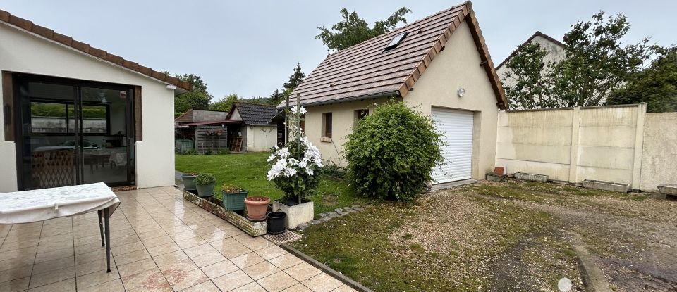 Maison 6 pièces de 170 m² à Normanville (27930)