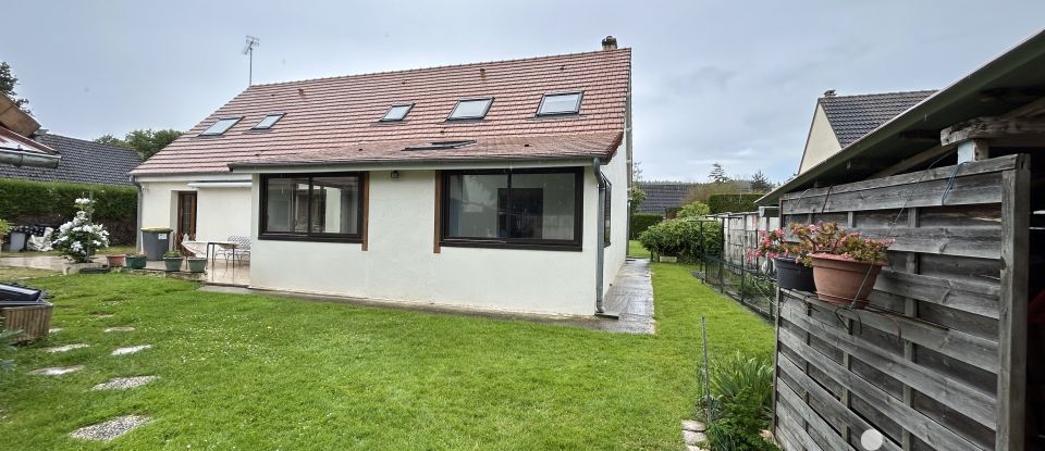 Maison 6 pièces de 170 m² à Normanville (27930)