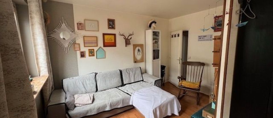 Appartement 4 pièces de 68 m² à Montrouge (92120)