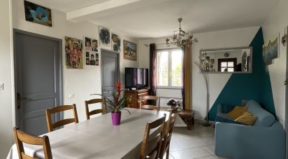 Appartement 3 pièces de 55 m² à Chevreuse (78460)