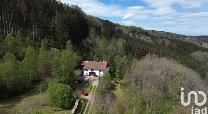 Country house 9 rooms of 242 m² in Granges-Aumontzey (88640)