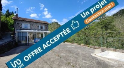 Country house 4 rooms of 60 m² in Rochepaule (07320)