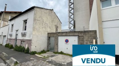 Immeuble de 200 m² à Saint-Denis (93200)