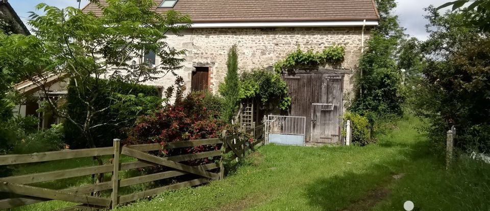 Maison 4 pièces de 95 m² à Saint-Sulpice-le-Dunois (23800)