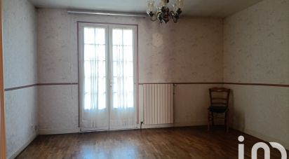Maison traditionnelle 8 pièces de 108 m² à Saint-Sulpice-le-Guérétois (23000)