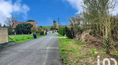 Terrain de 3 733 m² à Jouy-sur-Morin (77320)