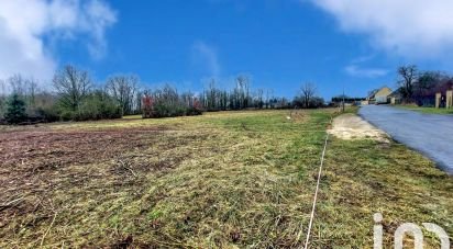 Terrain de 3 733 m² à Jouy-sur-Morin (77320)