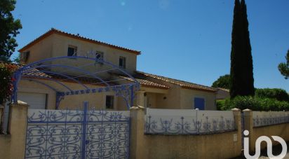 Traditional house 4 rooms of 132 m² in Mèze (34140)