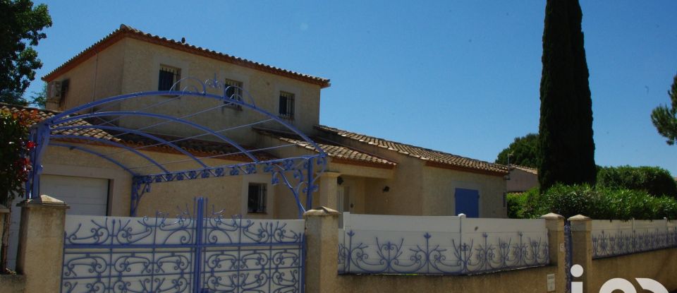 Maison traditionnelle 4 pièces de 132 m² à Mèze (34140)