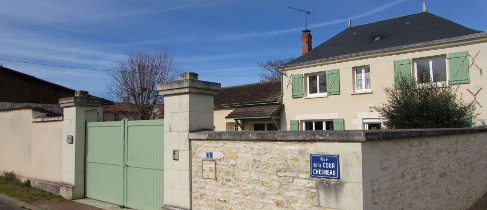 Maison 5 pièces de 125 m² à Loudun (86200)