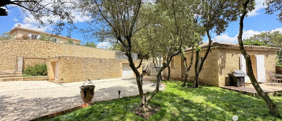 Traditional house 11 rooms of 292 m² in Uzès (30700)